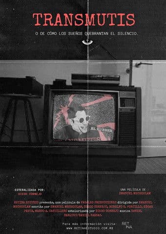 TRANSMUTIS: o de cómo los sueños quebrantan el silencio poster