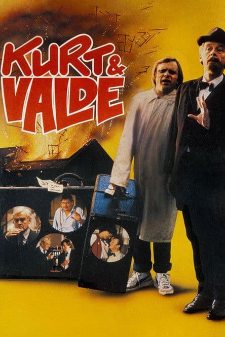 Kurt & Valde poster