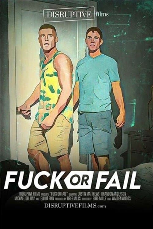 Fuck or Fail poster