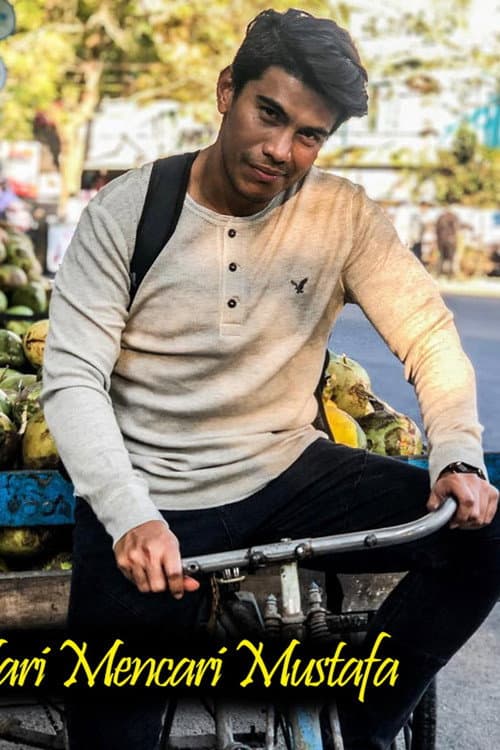 27 Hari Mencari Mustafa poster