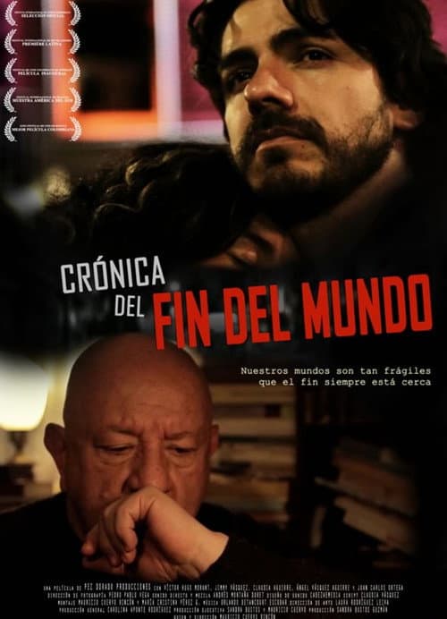 Chronicle of the End of the World poster