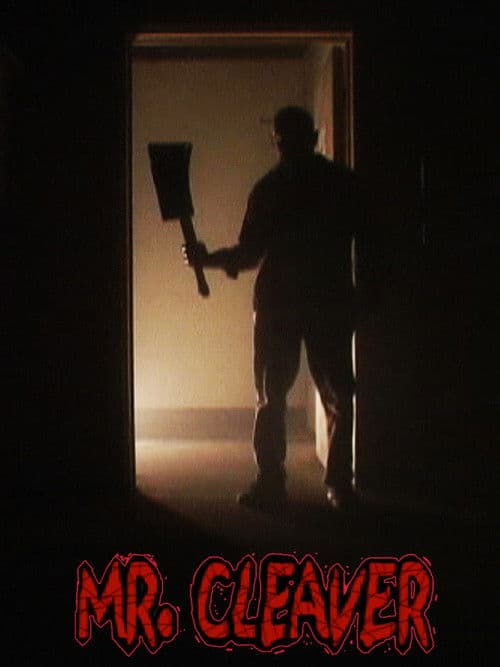 Mr. Cleaver poster