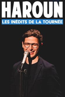 Haroun - Les inédits de la tournée poster