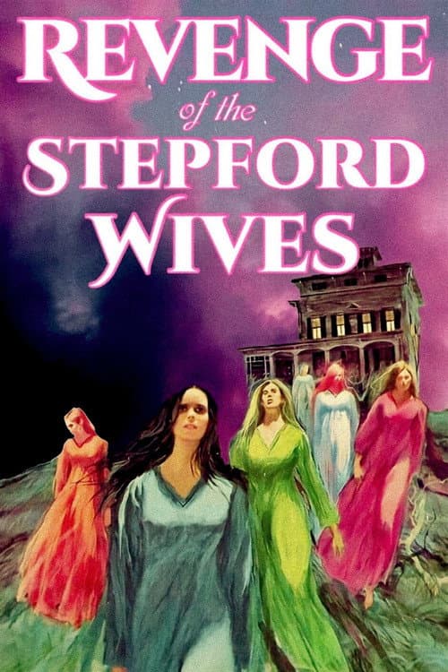 Revenge of the Stepford Wives poster