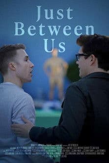 Just Between Us poster