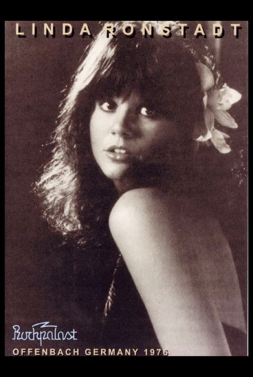 Linda Ronstadt | Live in Germany poster