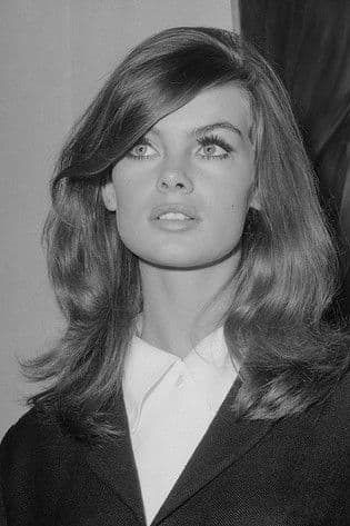 Jean Shrimpton profile photo