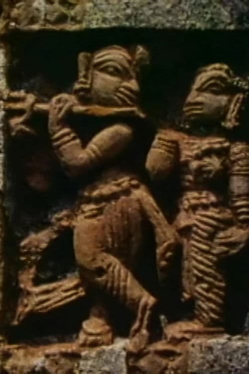 Loving Krishna poster