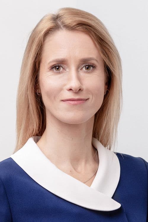 Kaja Kallas profile photo