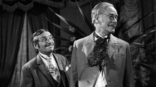 Podnájem na Champs Ellysèes poster