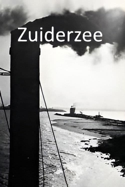 Zuiderzeewerken poster
