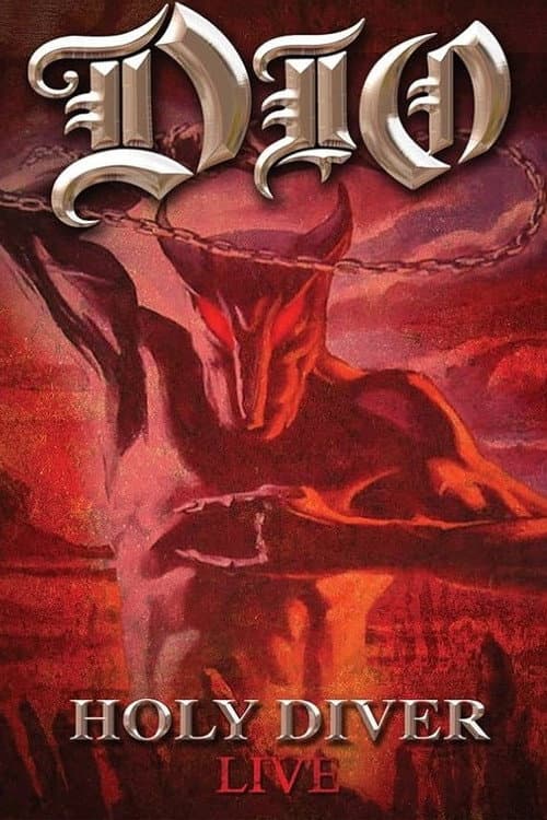 Dio: Holy Diver Live poster