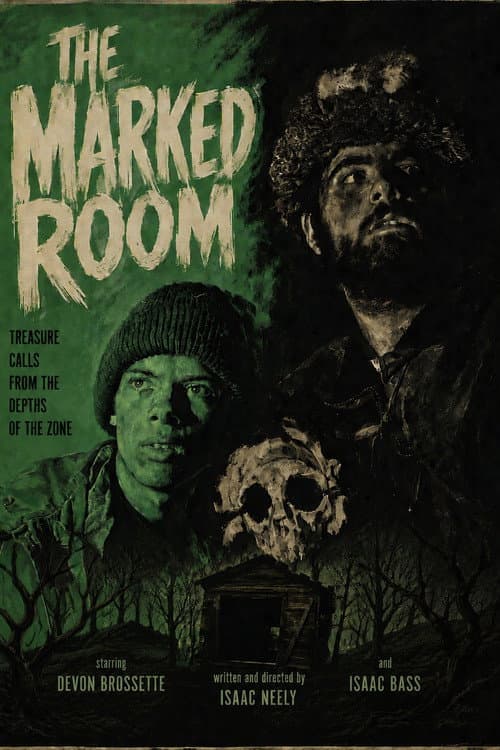The Marked Room poster