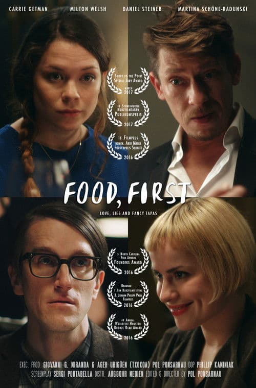 Food, First poster