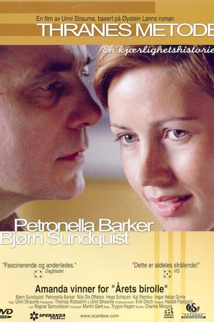 Thranes metode poster