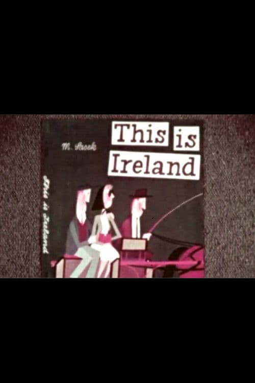 This is Ireland poster
