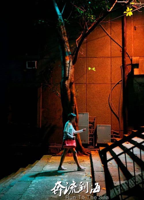 Rushing to the Sea poster