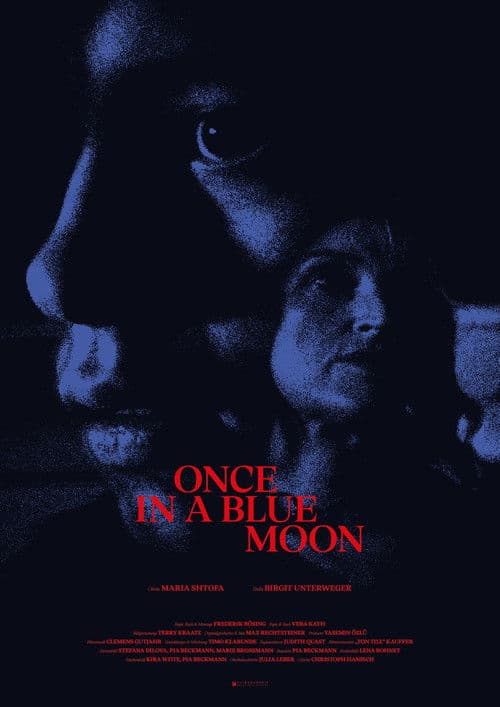 Once in a Blue Moon poster