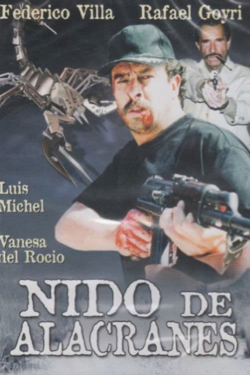 Nido de alacranes poster