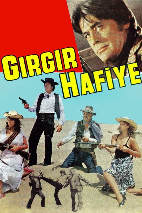 Gırgır Hafiye poster