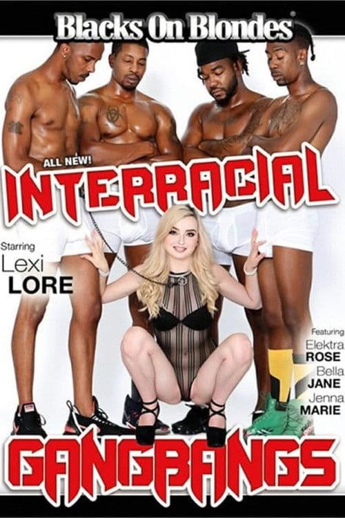Interracial Gangbangs poster