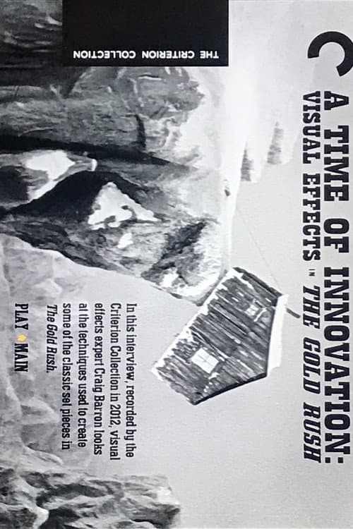 A Time of Innovation: Visual Effects in the Gold Rush poster