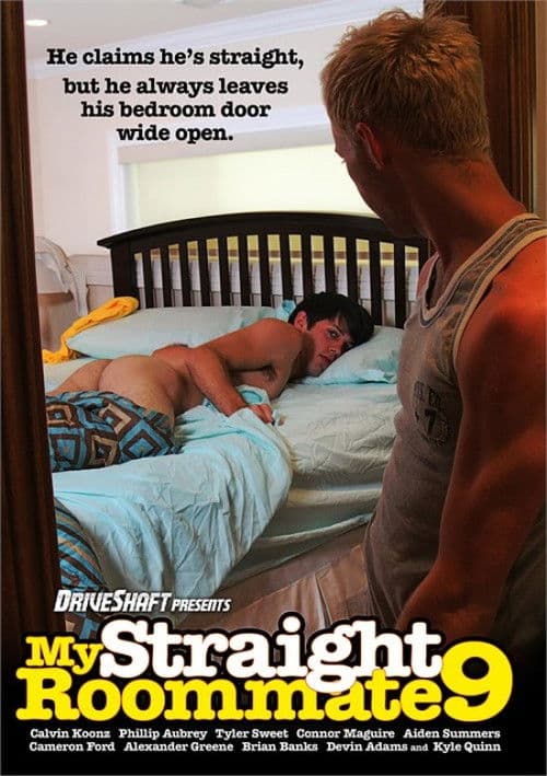 My Straight Roommate 9 poster