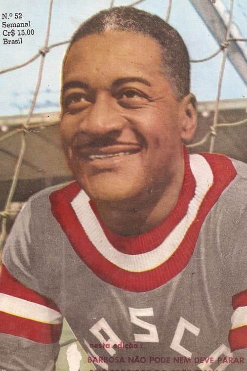 Barbosa: 100 anos de perdão poster