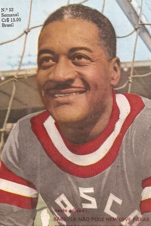 Barbosa: 100 anos de perdão poster