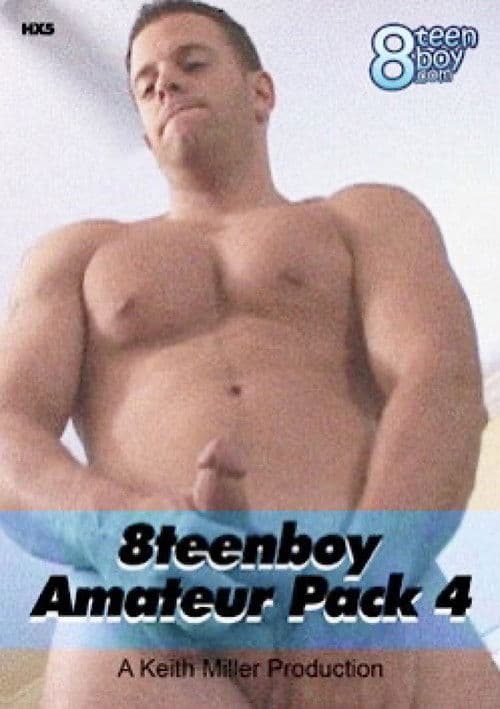 Amateur Pack 4 poster
