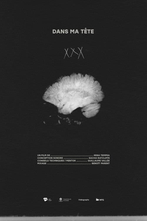 Dans ma tête poster