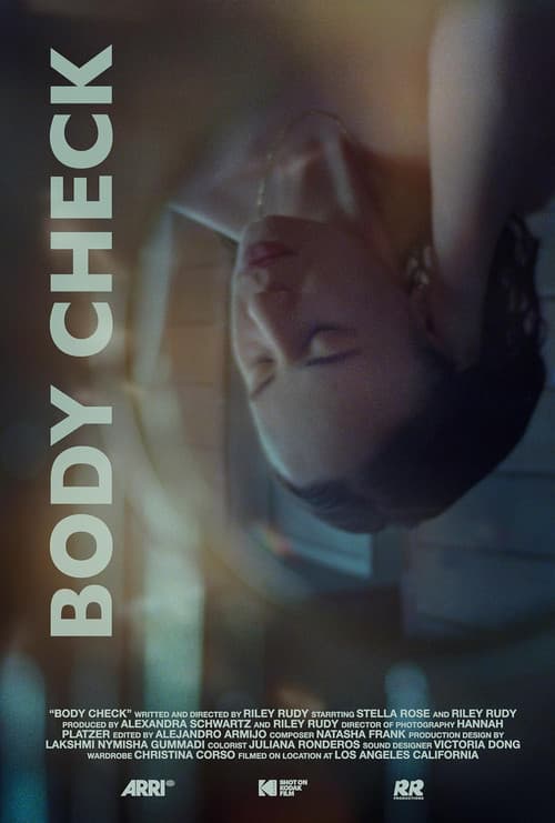 Body Check poster