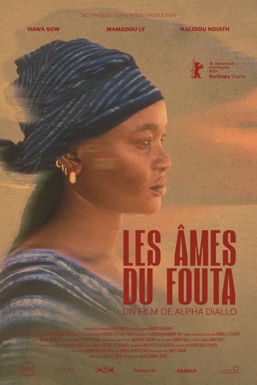 Souls of Fouta poster