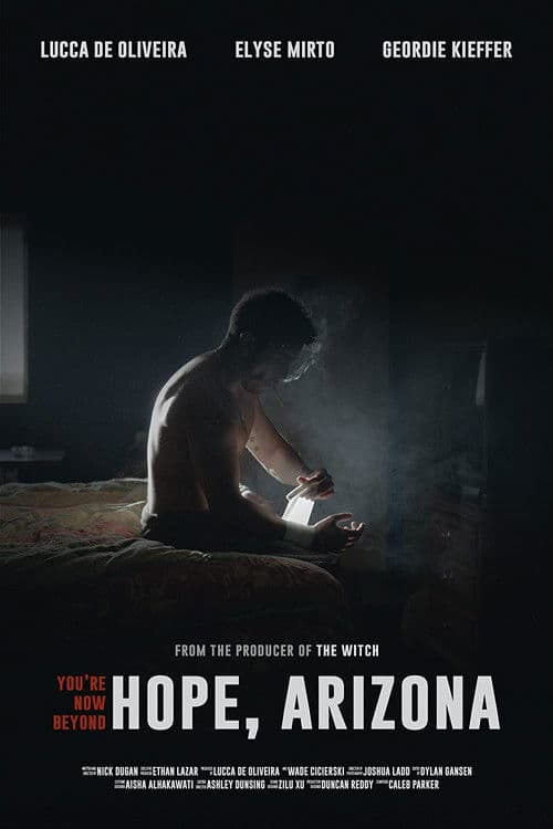 You're Now Beyond Hope, Arizona poster