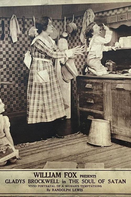 The Soul of Satan poster