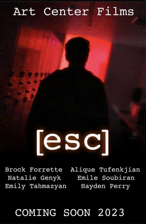 ESC poster