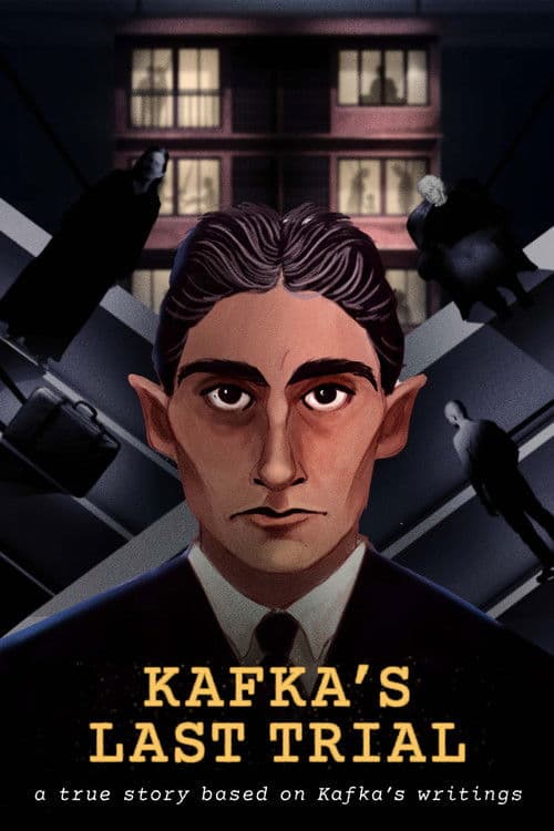 Kafka's Last Trial poster