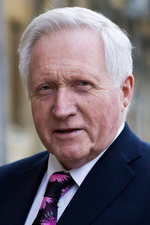 David Dimbleby profile photo