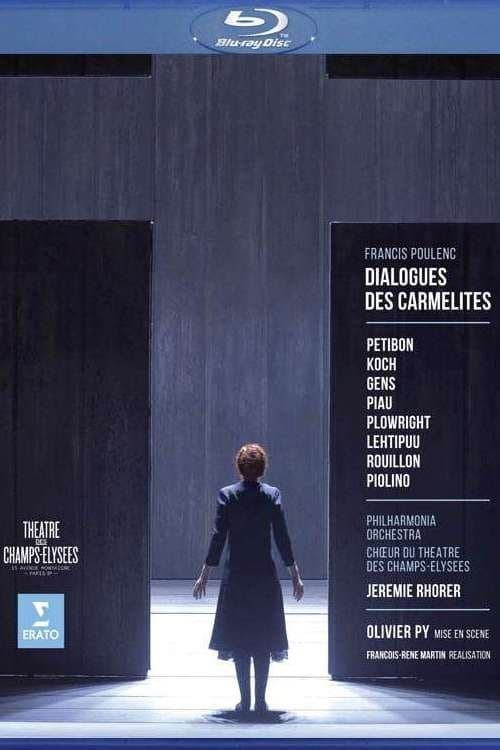 Poulenc: Dialogues des Carmelites poster