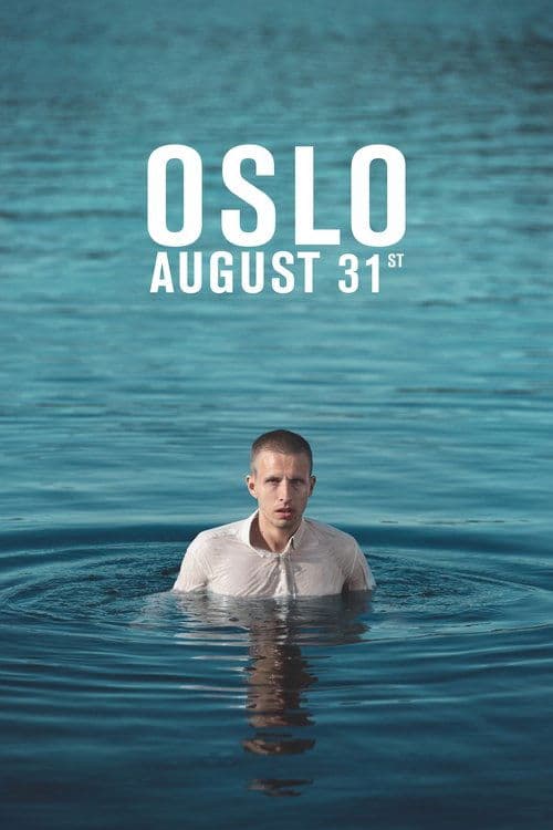 Oslo, August 31st poster