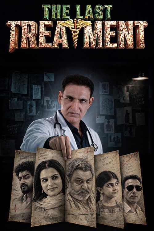 The Last Treatment poster