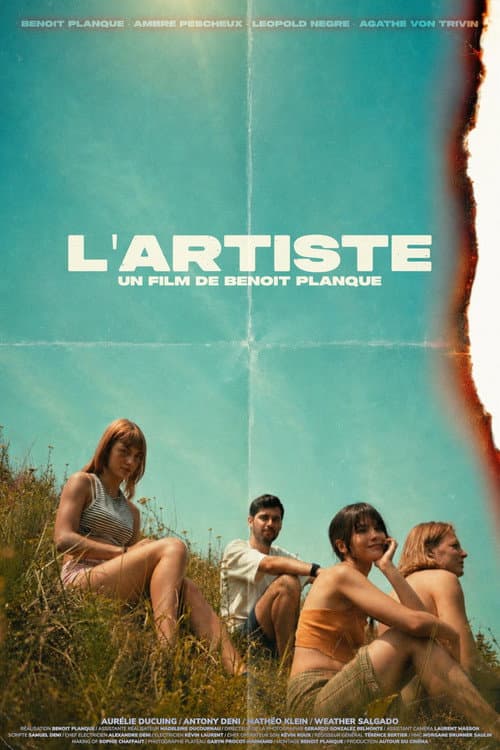 L'artiste poster