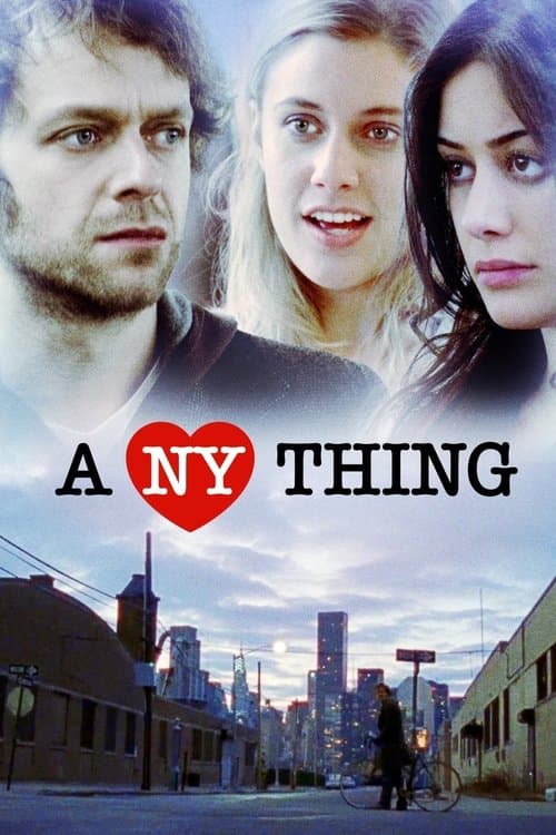A NY Thing poster