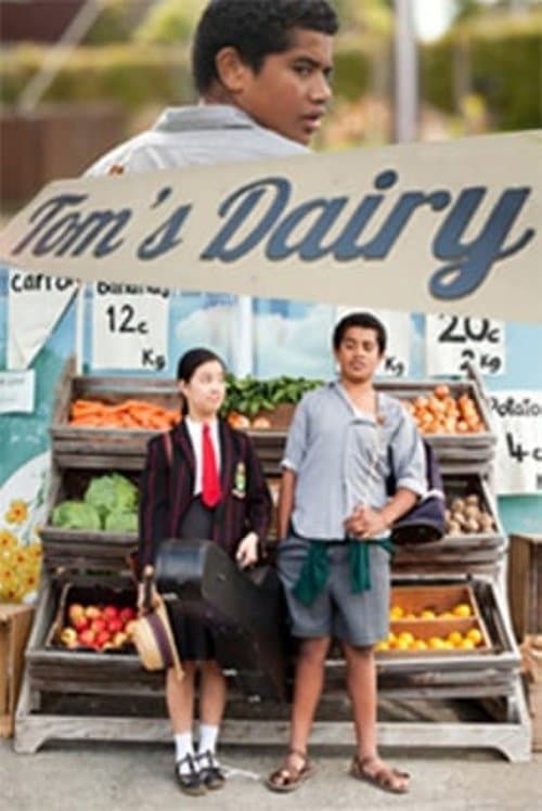 Tom's Dairy poster