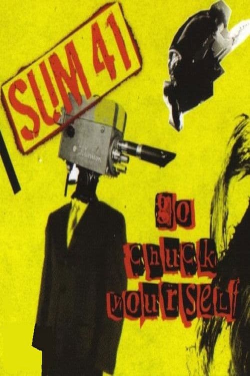 Sum-41: Go Chuck Yourself poster