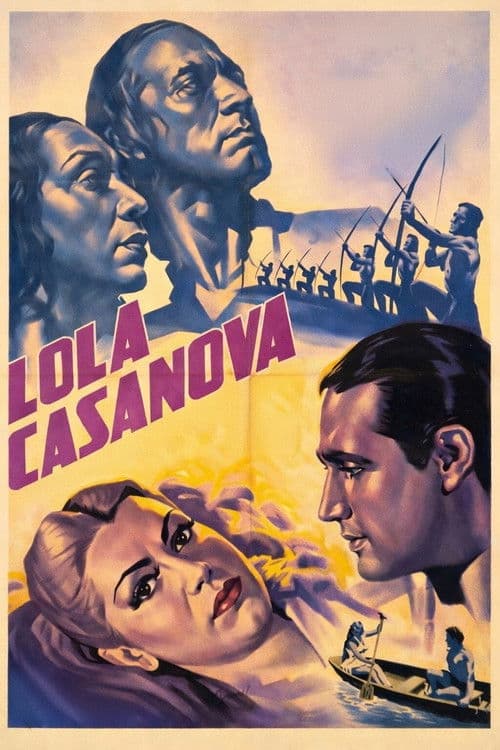 Lola Casanova poster