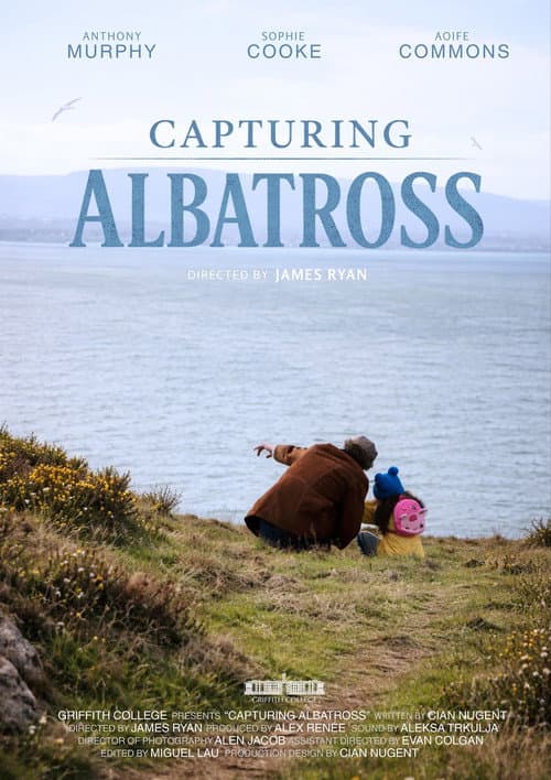 Capturing Albatross poster