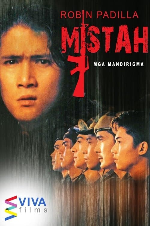 Mistah: Mga Mandirigma poster