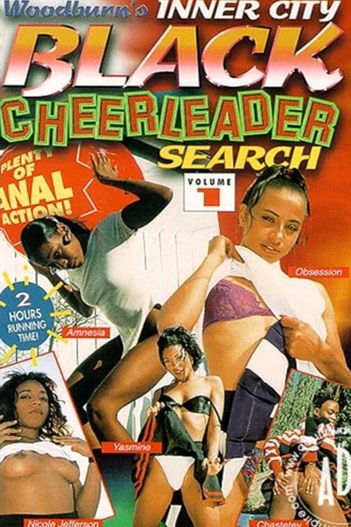 Black Cheerleader Search 1 poster