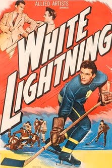 White Lightning poster